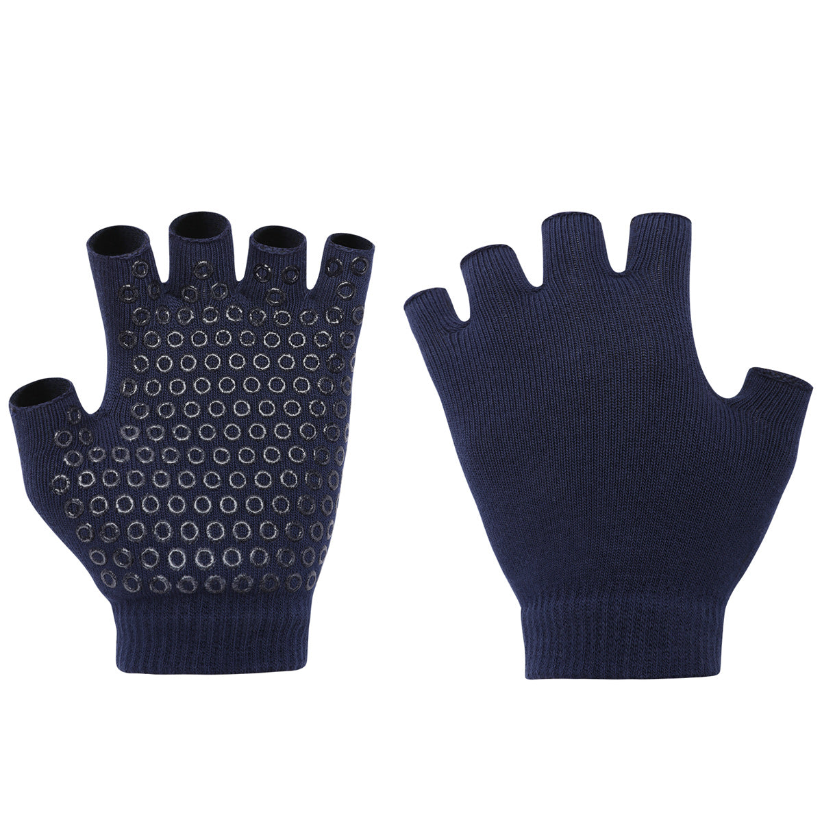 【Sport Gloves】A5藏青-女士半指健身运动手套