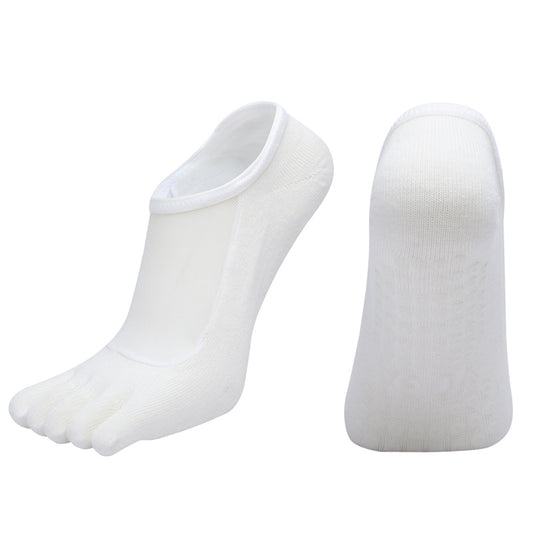 TAZK Women's Sports Socks H10 Yellow
