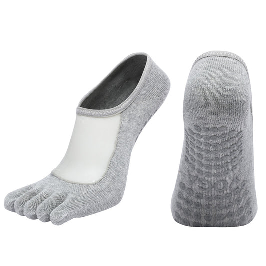 TAZK Women's Sports Socks H10 Yellow