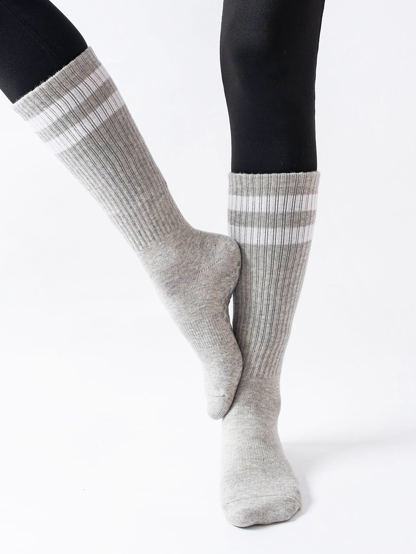TAZK Women's Two-Toed Sports Socks J1 Purple