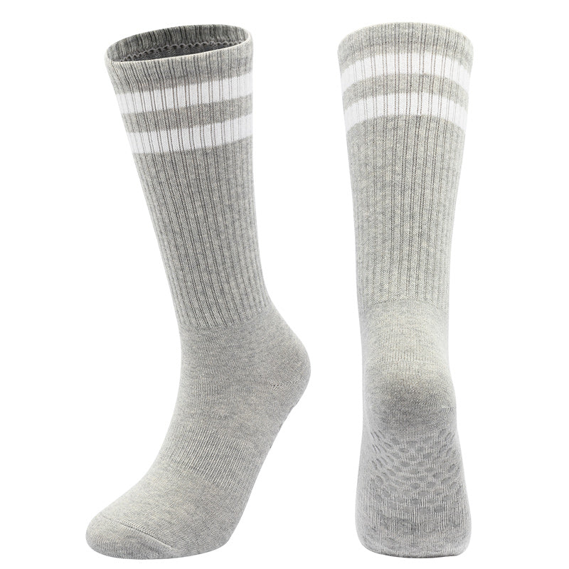 TAZK Women's Two-Toed Sports Socks J1 Purple