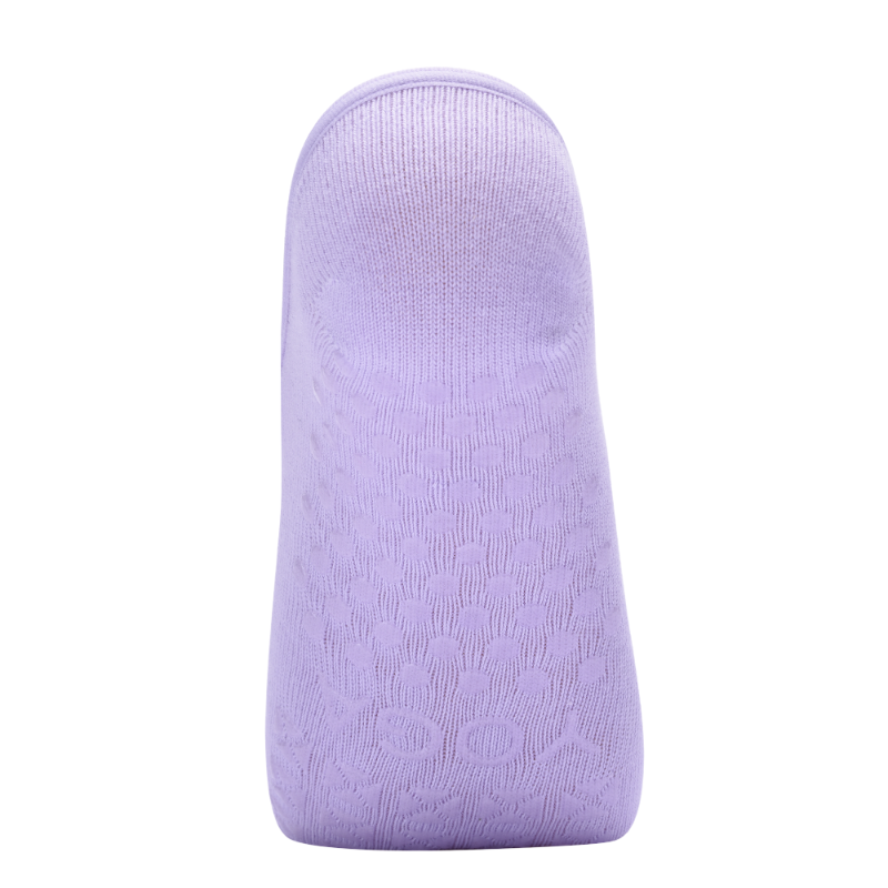 TAZK Women's Sports Socks H10 Purple