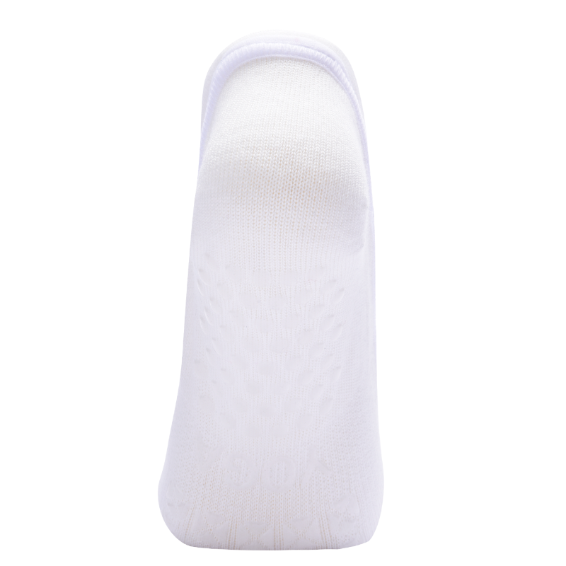 【Yoga Socks】W9白色-女士五指瑜伽普拉提运动袜
