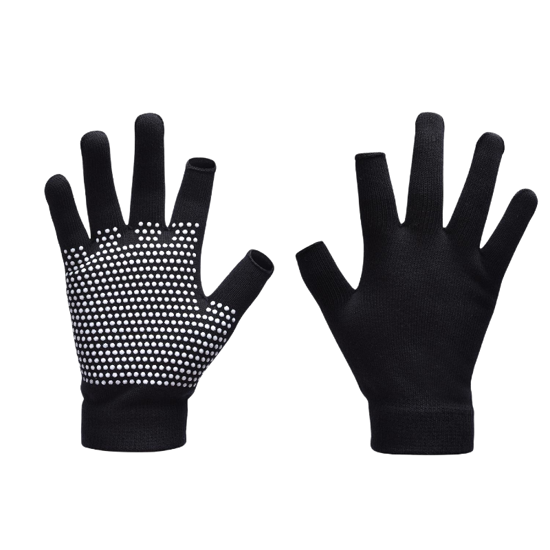 【Sport Gloves】C1黑色-女士二指健身运动手套