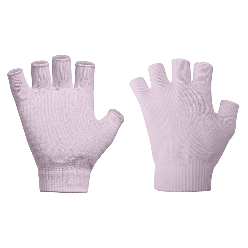 【Sport Gloves】A3浅粉-女士半指健身运动手套