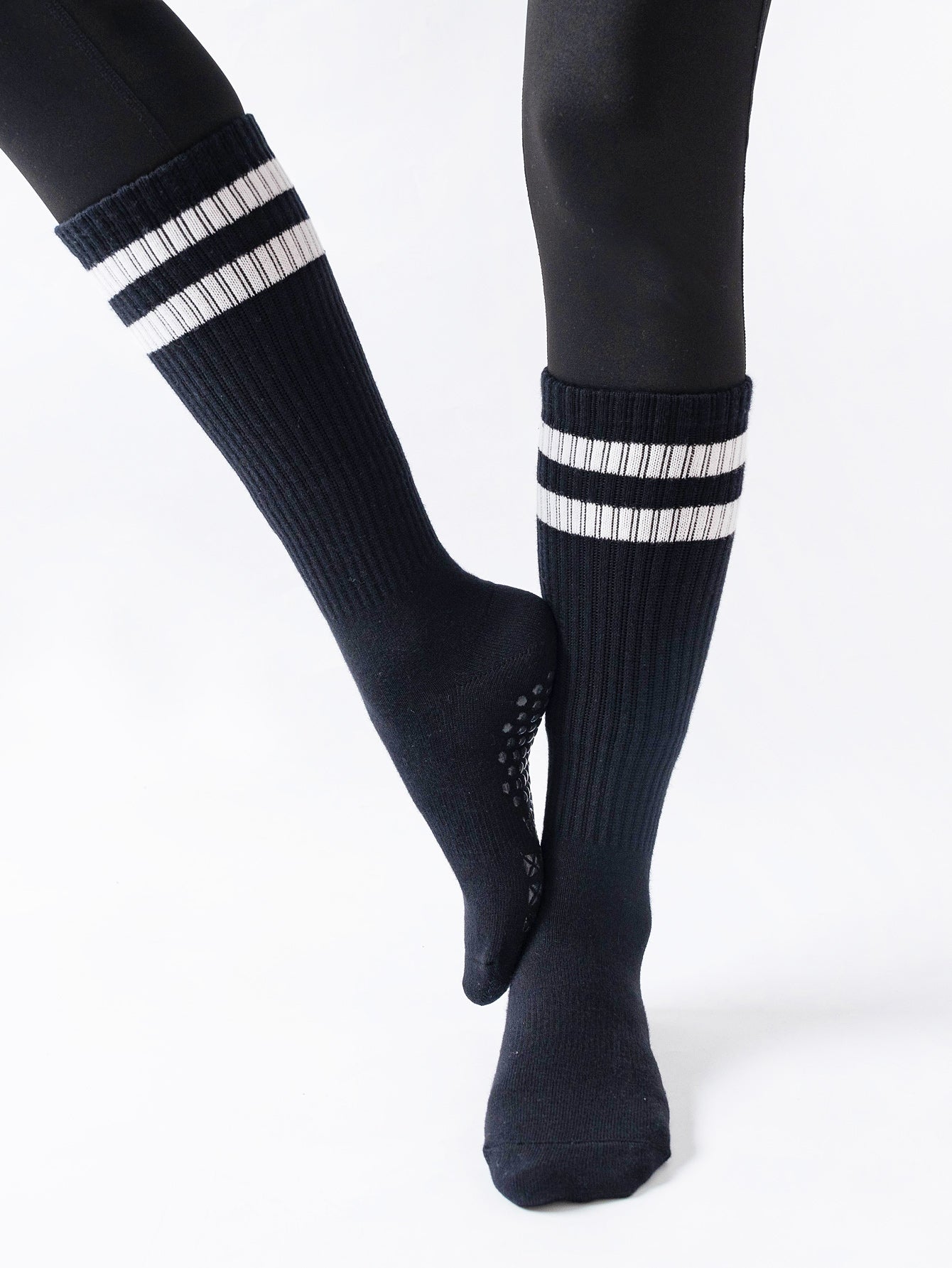 TAZK Women's Two-Toed Sports Socks J1 Purple