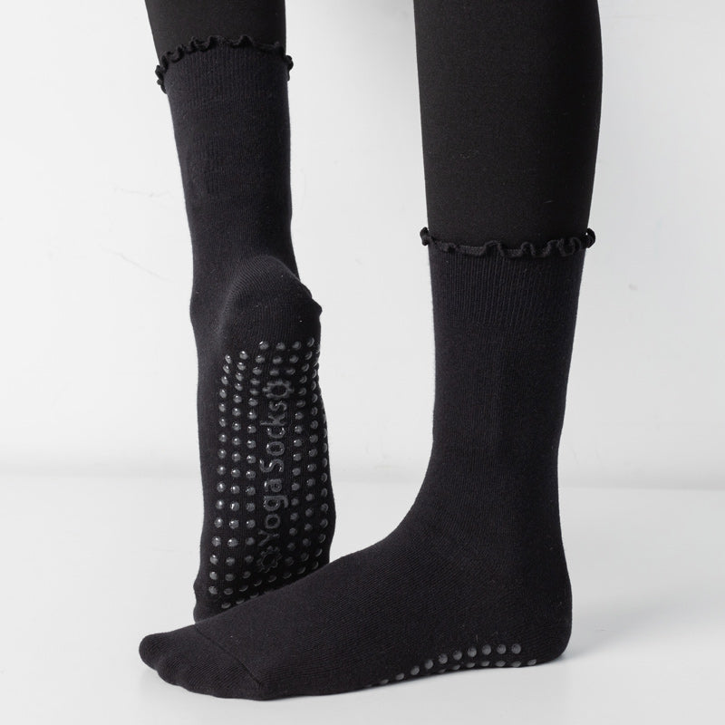 TAZK Women's Two-Toed Sports Socks J1 Purple