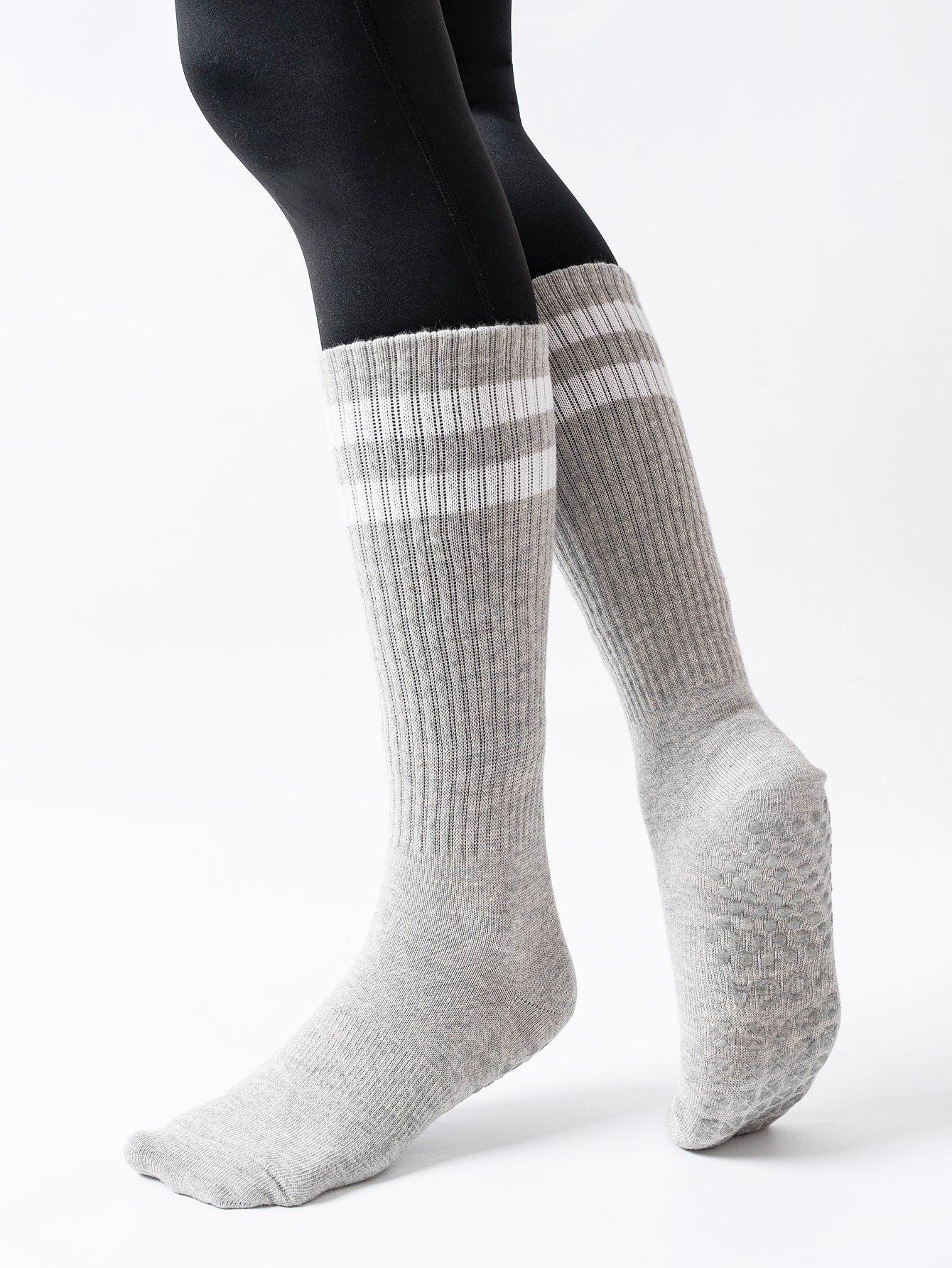 TAZK Women's Two-Toed Sports Socks J1 Purple