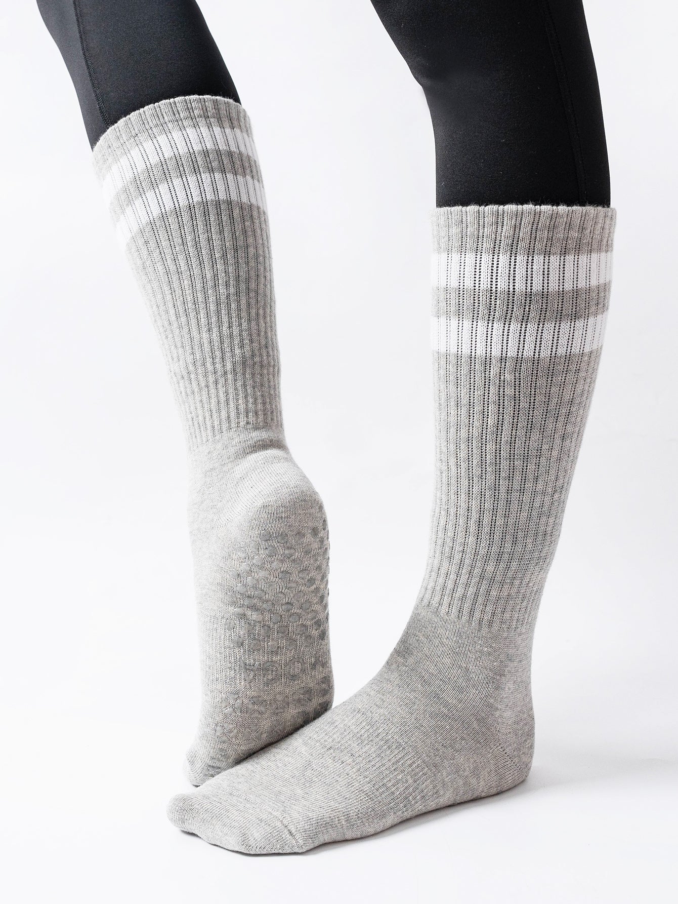 TAZK Women's Two-Toed Sports Socks J1 Purple