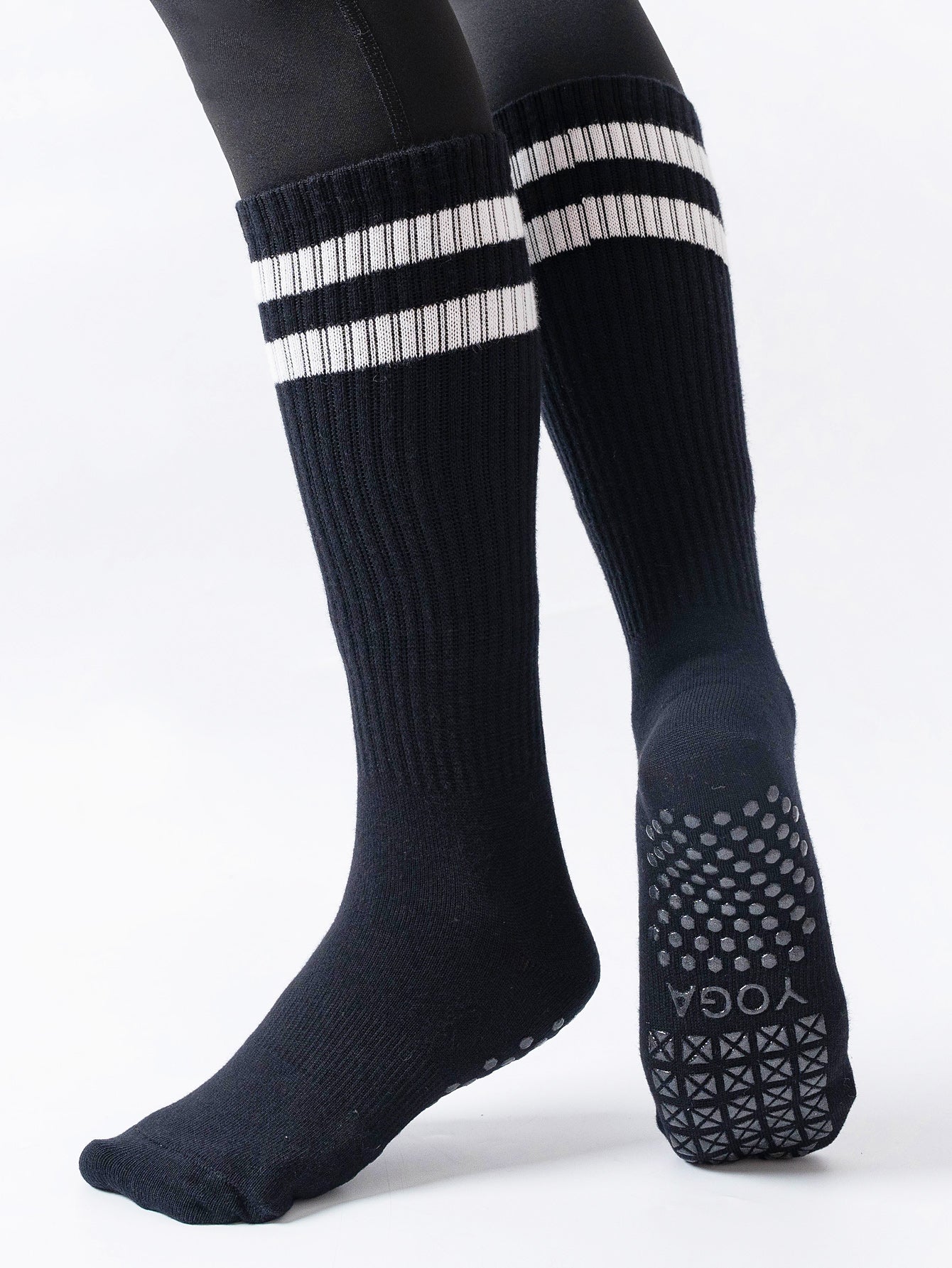 TAZK Women's Two-Toed Sports Socks J1 Purple
