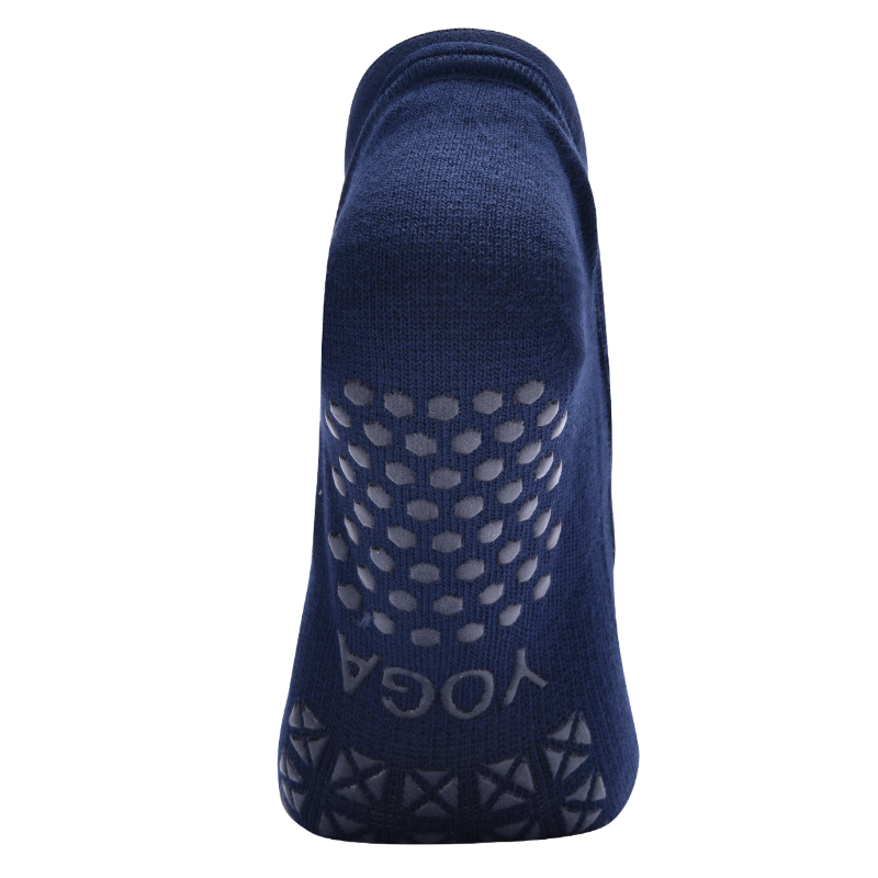 【Yoga Socks】W9藏青-女士五指瑜伽普拉提运动袜
