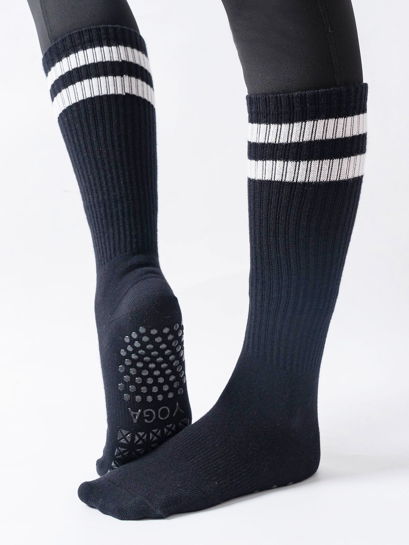 TAZK Women's Two-Toed Sports Socks J1 Purple