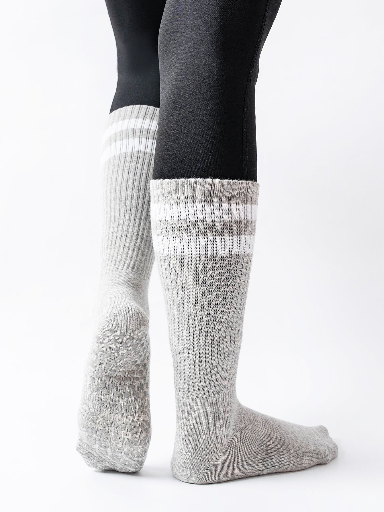 TAZK Women's Two-Toed Sports Socks J1 Purple