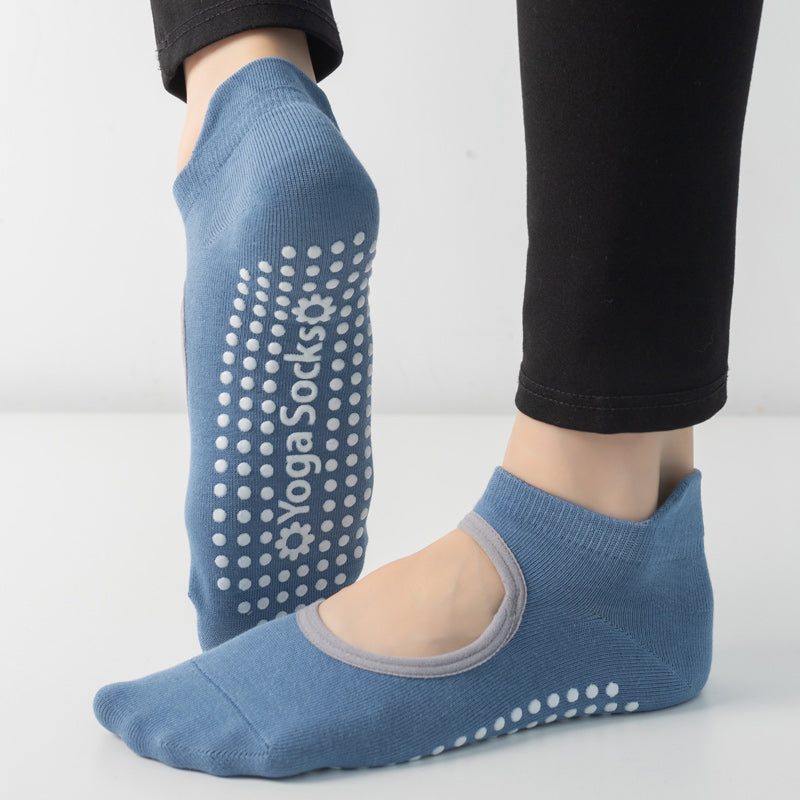 TAZK Women's Sports Socks B1 Rose Red