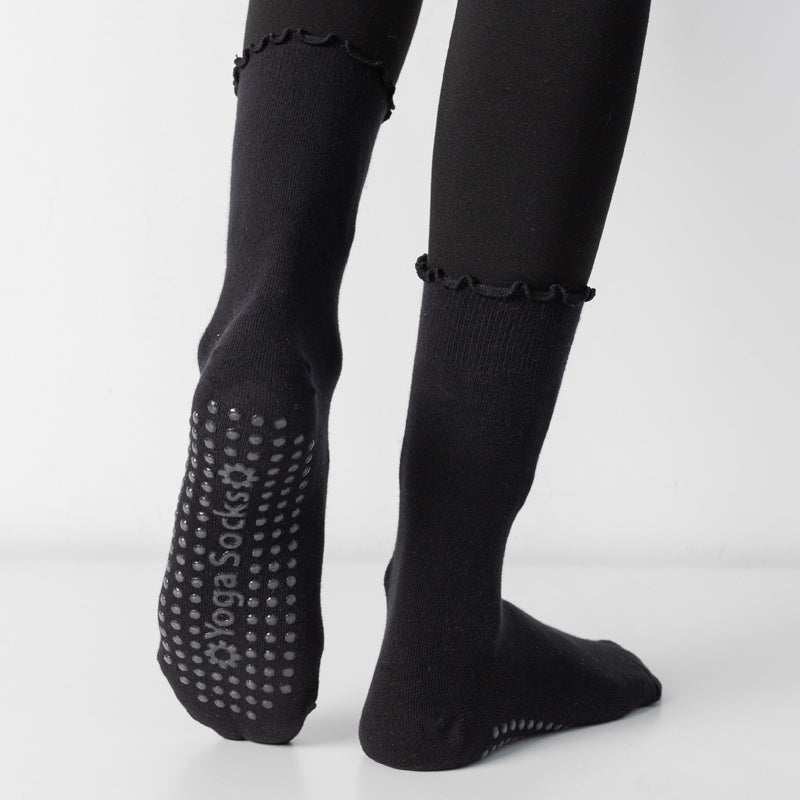 TAZK Women's Two-Toed Sports Socks J1 Purple