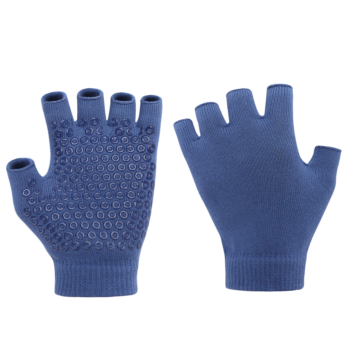 【Sport Gloves】A5深蓝-女士半指健身运动手套