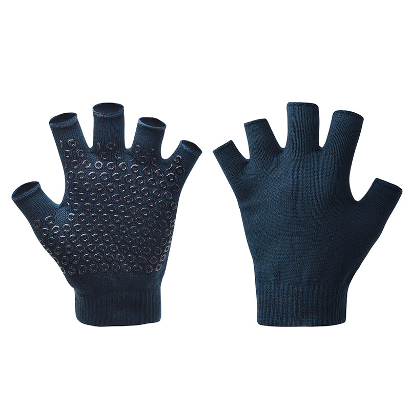 【Sport Gloves】A2墨绿-女士半指健身运动手套