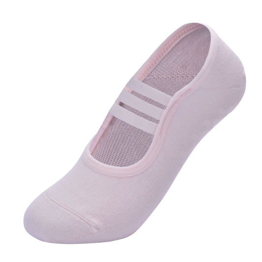 TAZK Women's Sports Socks H10 Pink