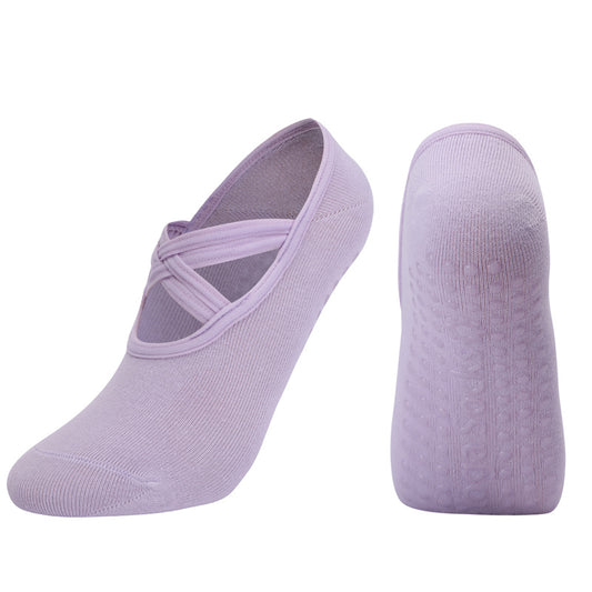 TAZK Women's Sports Socks H10 Yellow