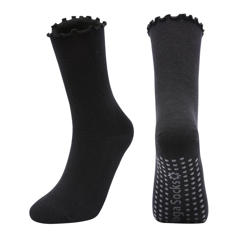 TAZK Women's Two-Toed Sports Socks J1 Purple