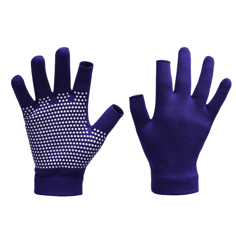【Sport Gloves】C1紫罗兰-女士二指健身运动手套