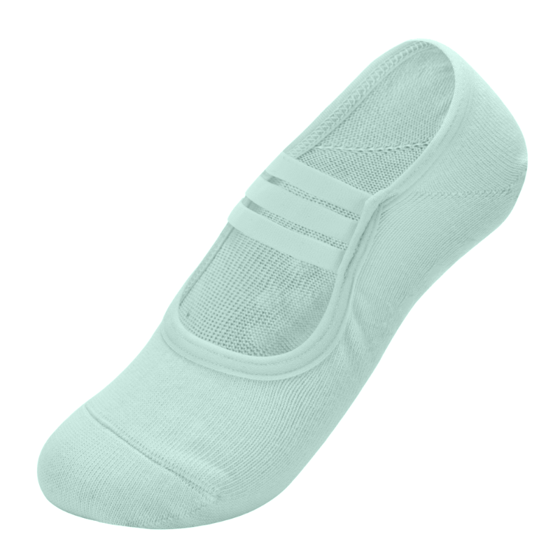 TAZK Women's Sports Socks H10 Green