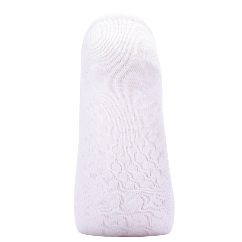 TAZK Women's Sports Socks H10 White