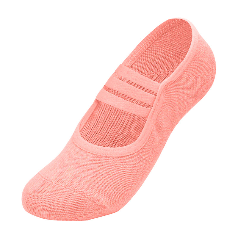 TAZK Women's Sports Socks H10 Orange